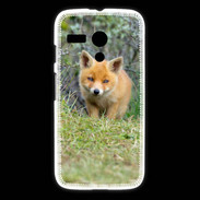 Coque Motorola G Renardeau 500