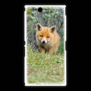 Coque Sony Xpéria Z Ultra Renardeau 500