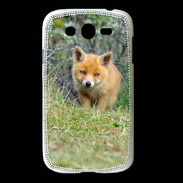 Coque Samsung Galaxy Grand Renardeau 500