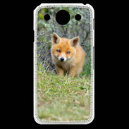 Coque LG G Pro Renardeau 500