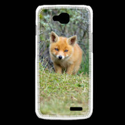 Coque LG L90 Renardeau 500