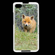 Coque Blackberry Z30 Renardeau 500