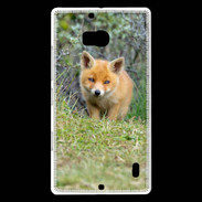 Coque Nokia Lumia 930 Renardeau 500