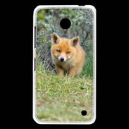 Coque Nokia Lumia 630 Renardeau 500