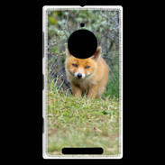 Coque Nokia Lumia 830 Renardeau 500