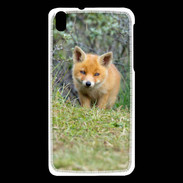 Coque HTC Desire 816 Renardeau 500
