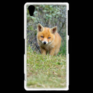 Coque Sony Xperia Z2 Renardeau 500