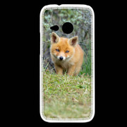 Coque HTC One Mini 2 Renardeau 500