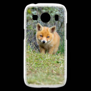 Coque Samsung Galaxy Ace4 Renardeau 500