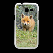 Coque Samsung Galaxy Fresh Renardeau 500