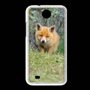 Coque HTC Desire 300 Renardeau 500