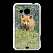 Coque HTC Desire 200 Renardeau 500