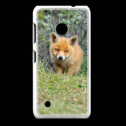 Coque Nokia Lumia 530 Renardeau 500