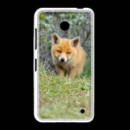 Coque Nokia Lumia 635 Renardeau 500