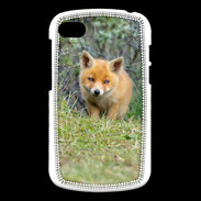 Coque Blackberry Q10 Renardeau 500