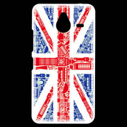 Coque Personnalisée Nokia Lumia 640XL LTE Angleterre sur Drapeau 1