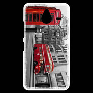 Coque Personnalisée Nokia Lumia 640XL LTE Bus de Londres