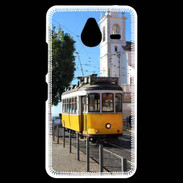 Coque Personnalisée Nokia Lumia 640XL LTE Tramway de Lisbonne au Portugal