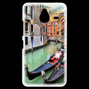 Coque Personnalisée Nokia Lumia 640XL LTE Canal de Venise