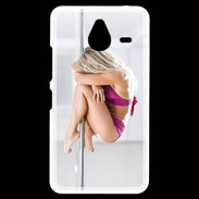 Coque Personnalisée Nokia Lumia 640XL LTE Pole dance 21