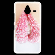 Coque Personnalisée Nokia Lumia 640XL LTE Bouche sucrée 16