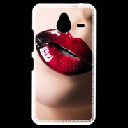 Coque Personnalisée Nokia Lumia 640XL LTE Bouche sexy et brillante