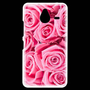 Coque Personnalisée Nokia Lumia 640XL LTE Tapisserie de roses