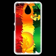 Coque Personnalisée Nokia Lumia 640XL LTE Chanteur de reggae