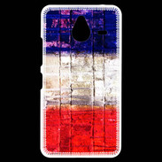 Coque Personnalisée Nokia Lumia 640XL LTE Drapeau français vintage