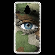 Coque Personnalisée Nokia Lumia 640XL LTE Militaire 3