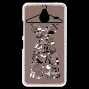 Coque Personnalisée Nokia Lumia 640XL LTE Stylisme