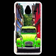 Coque Personnalisée Nokia Lumia 640XL LTE 2cv verte de collection