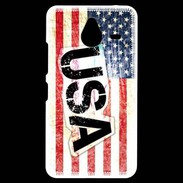 Coque Personnalisée Nokia Lumia 640XL LTE Drapeau USA 8