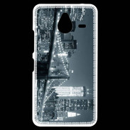 Coque Personnalisée Nokia Lumia 640XL LTE New York Pont de brooklyn