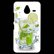 Coque Personnalisée Nokia Lumia 640XL LTE Cocktail Mojito
