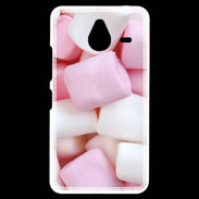 Coque Personnalisée Nokia Lumia 640XL LTE Bonbons chamallos
