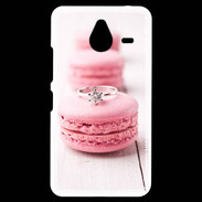 Coque Personnalisée Nokia Lumia 640XL LTE Amour de macaron