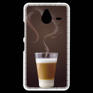 Coque Personnalisée Nokia Lumia 640XL LTE Amour du Café