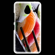 Coque Personnalisée Nokia Lumia 640XL LTE Plateau de sushi