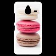 Coque Personnalisée Nokia Lumia 640XL LTE Trio de macarons 100