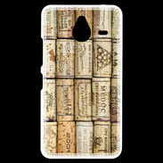 Coque Personnalisée Nokia Lumia 640XL LTE Bouchon de bouteille de vin 2