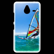 Coque Personnalisée Nokia Lumia 640XL LTE Planche à voile au soleil