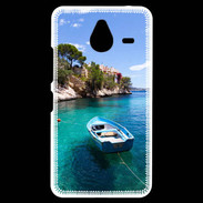 Coque Personnalisée Nokia Lumia 640XL LTE Belle vue sur mer 