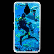Coque Personnalisée Nokia Lumia 640XL LTE Aquarium de Dubaï