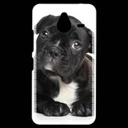 Coque Personnalisée Nokia Lumia 640XL LTE Bulldog français 2