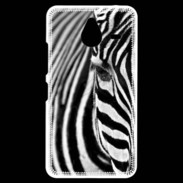 Coque Personnalisée Nokia Lumia 640XL LTE Vie en zèbre