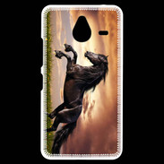 Coque Personnalisée Nokia Lumia 640XL LTE Cheval 7