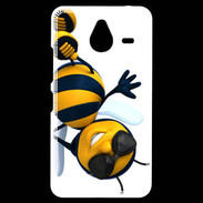 Coque Personnalisée Nokia Lumia 640XL LTE Abeille cool