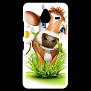 Coque Personnalisée Nokia Lumia 640XL LTE Humour vache 5