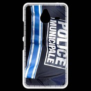Coque Personnalisée Nokia Lumia 640XL LTE Agent de police municipal